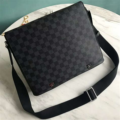 Louis Vuitton pouch men's